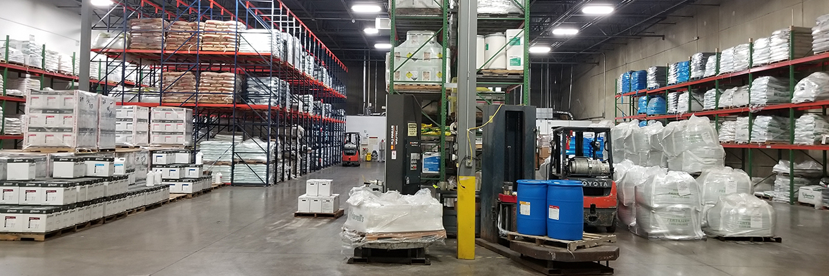 Harrell's Charlotte Warehouse Expands